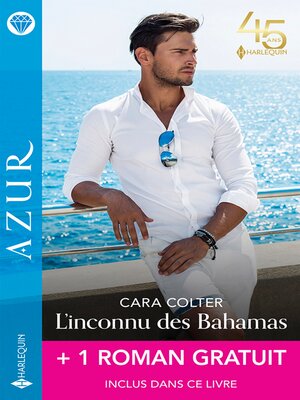 cover image of L'inconnu des Bahamas + 1 roman gratuit